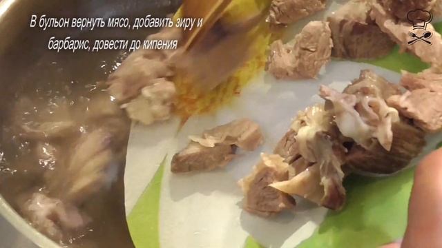 Просто приготовьте таким образом баранину и результат будет восхитительный! Отличный рецепт смотреть онлайн