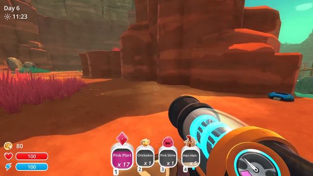 EP.03 | Slime Rancher | What IS that?! смотреть онлайн