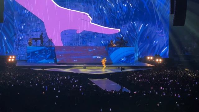 Billie Eilish | My Future | @KIA Forum LAST DAY смотреть онлайн