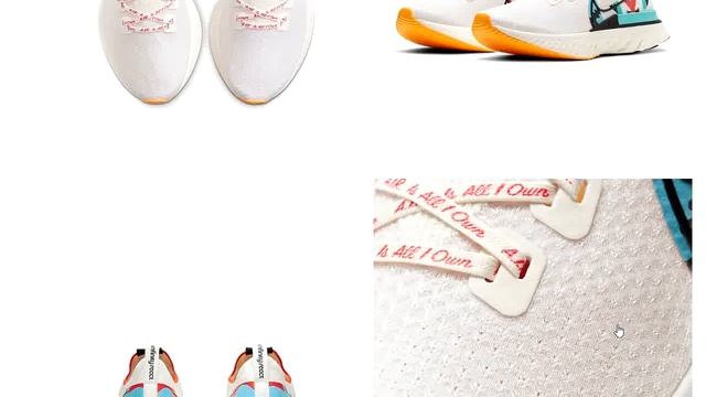 Nike React Infinity Run Flyknit A I R - NEW JUST IN смотреть онлайн