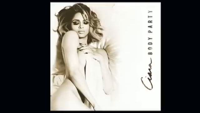 Ciara - Body Party (Official Audio)