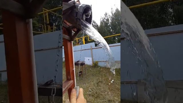 СУПЕР!!! Баня, беседка, купель и ведро обливочное. #отдых #семья #баня смотреть онлайн