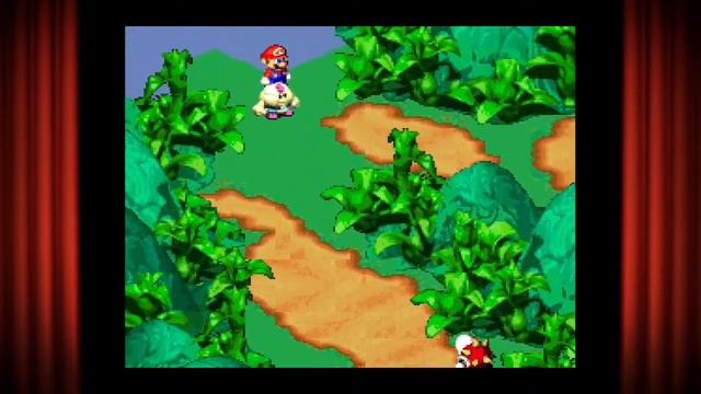 Super Mario RPG ║ Part 2 : Croco Rocked! ║ Super Vidya Brothers смотреть онлайн