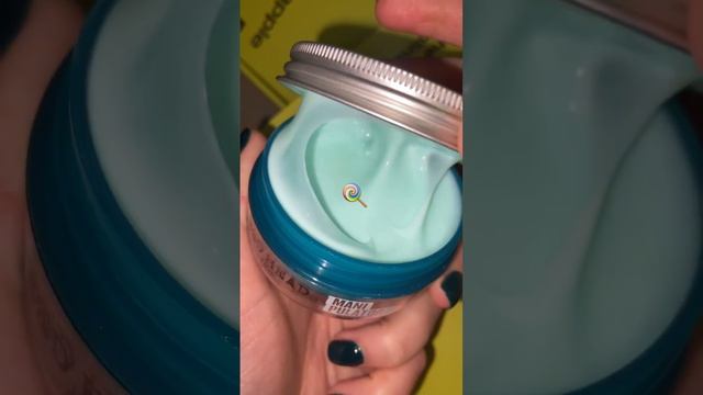 TIGI BED HEAD Manipulator Texture Paste в след. видео попробуем на волосах ♥️ #short #shorts #макия