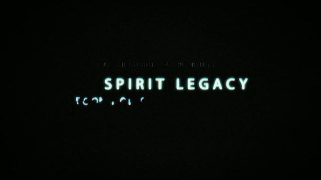 Spirit Legacy: Book 1 of The Gateway Trilogy (Glitch) смотреть онлайн