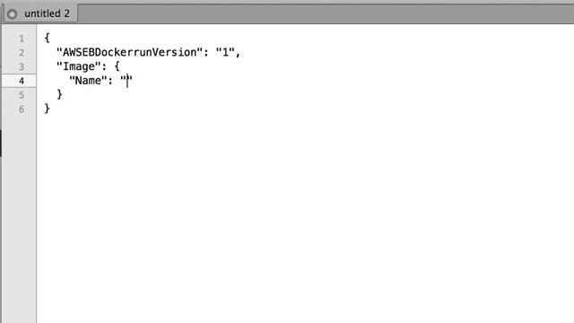 Use AWS Elastic Beanstalk to Run a Docker Container from the Docker Registry смотреть онлайн