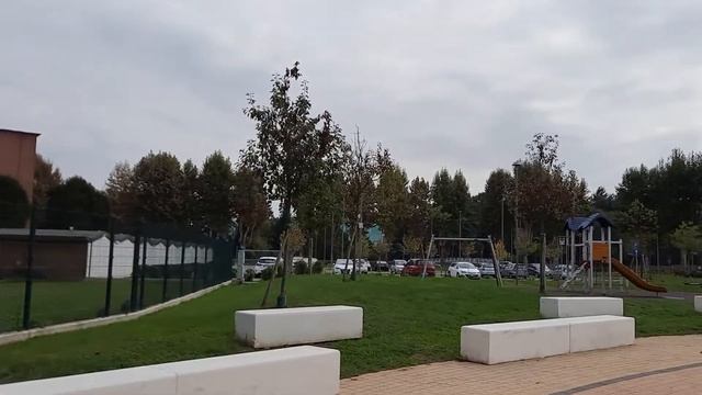 Знакомство с 