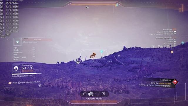 No Man's Sky Prisms Update | Ultra Settings | DLSS Quality | 1440p | RTX 3080 | i9 10850k смотреть онлайн