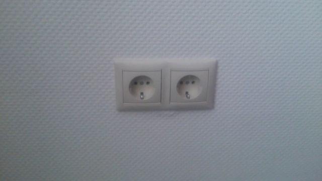 Установка 2 х розеток в гипсокартоне смотреть онлайн