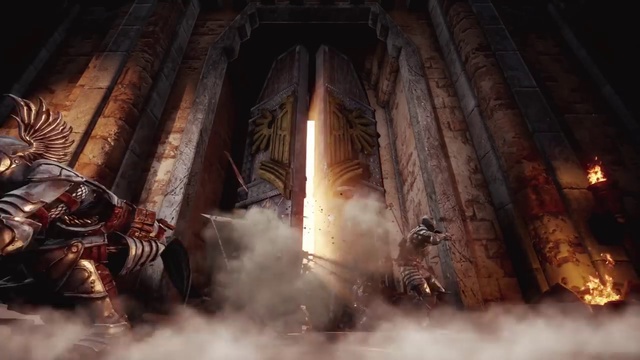 Dragon Age_ Inquisition Official E3 2013 Teaser Trailer - The Fires Above смотреть онлайн