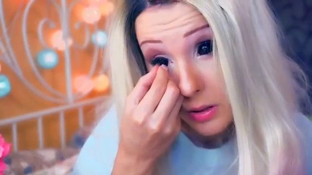 Я ослепла из-за линз. Настя Шпагина? смотреть онлайн
