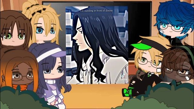 ? || MLB REACT TO TOKYO REVENGERS || ⚠️ MANGA SPOILER? ⚠️ ? смотреть онлайн