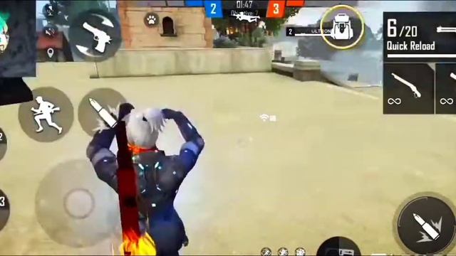 FREE FIRE 1VS1 WITH FAKE GYAN SURAJ? #nonstopgaming_#ultrongaming_ смотреть онлайн