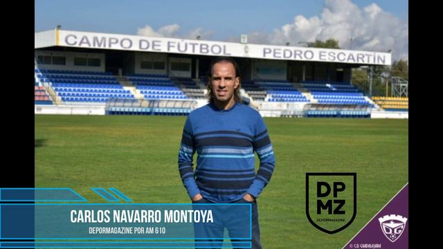 Carlos Fernando Navarro Montoya смотреть онлайн