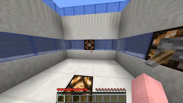 НУЖНО СОБРАТЬ ВСЕ БЛОКИ ШЕРСТИ! ПРОХОЖДЕНИЕ КАРТЫ В МАЙНКРАФТ #1 смотреть онлайн