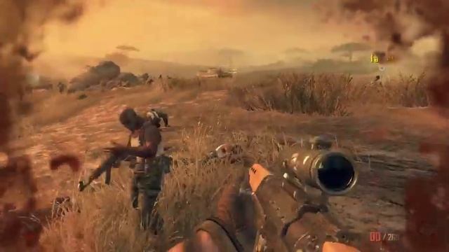 Call of Duty Black Ops II on Nividia GeForce GT 630 4gb смотреть онлайн