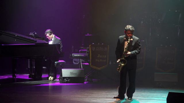 폴모리아재즈빅밴드2022콘서트 - Imagine(Saxophone Solo. 권대윤) смотреть онлайн
