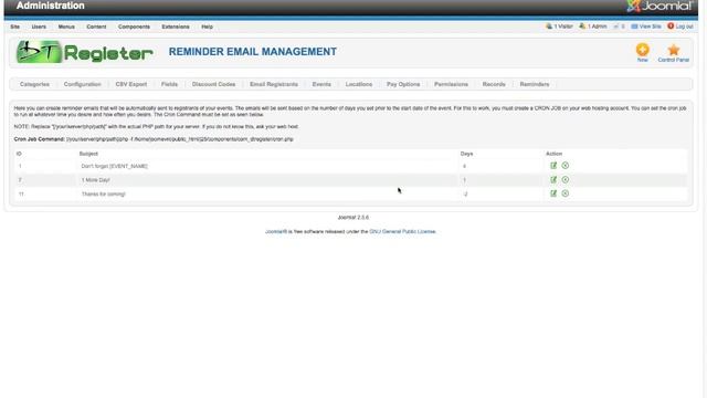 DT Register: Auto Reminder & Follow Up Emails смотреть онлайн