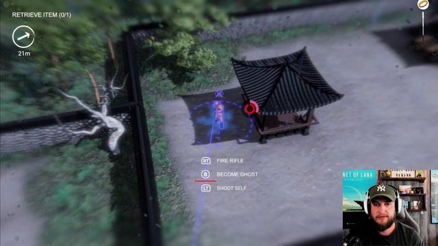 Paranormal Stealth-Action Tactical - Wonhon: A Vengeful Spirit смотреть онлайн