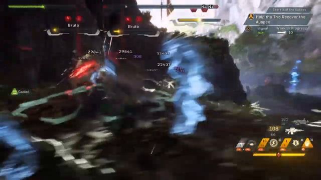 Anthem Ground Pound Bug смотреть онлайн