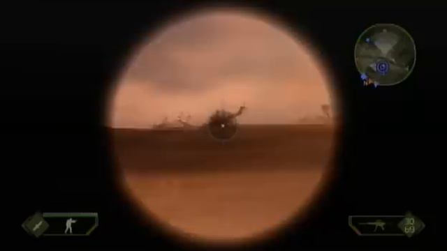 Battlefield 2 xbox 360 SMG kills a helicopter смотреть онлайн