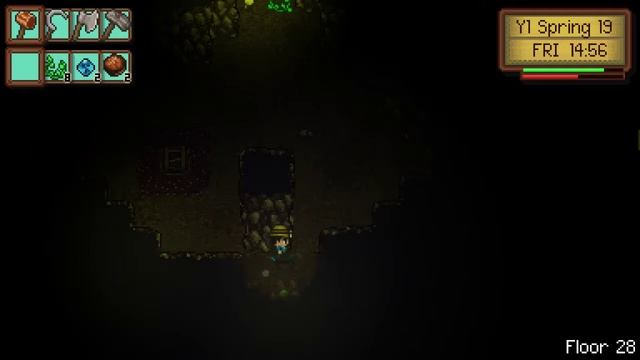 Too Deep!! - Gleaner Heights Gameplay - Let's Play Part 19 смотреть онлайн