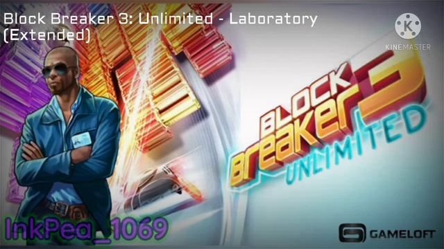 Block Breaker 3: Unlimited - Laboratory (Extended) смотреть онлайн