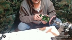 Как идеально разрезать бутылку в домашних условиях Как сделать стакан с бутылки