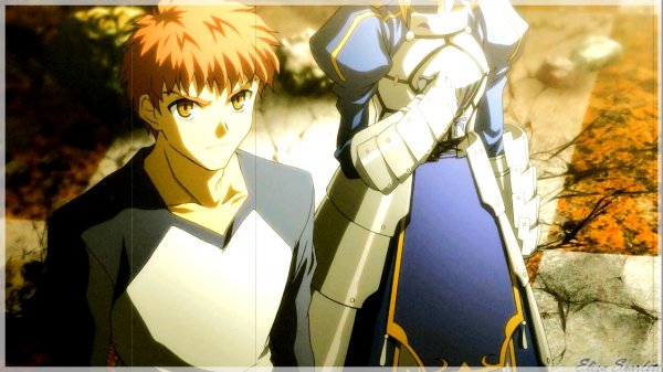 Fate/Stay Night || Rin & Archer & Saber - What you want