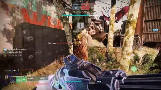 THIS PERK IS BETTER THAN TARGET LOCK!? (This Auto Rifle Is INSANE With It)