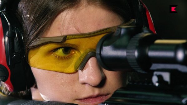 Команда Lady Kalashnikov