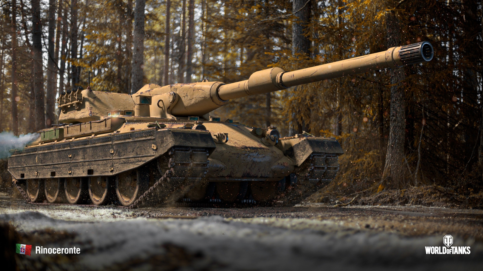 Rinoceronte — 10525 Урона — 9 Фрагов — World of Tanks