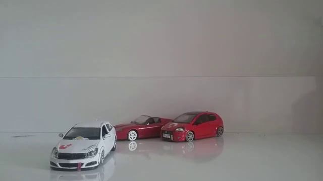 Diecast araba sunroof yapma. Opel astra ekstra ayrıntılar. смотреть онлайн
