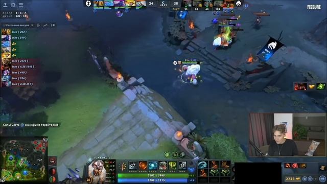 НЕВЕРОЯТНЫЙ КАМБЕК ЕГ ПРОТИВ ТИМ СПИРИТ смотреть онлайн