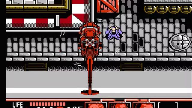 Mission: Impossible (1990 Video Game)