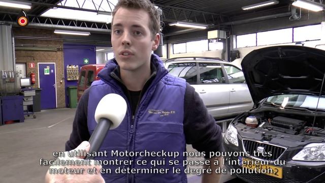 MOTORcheckUP "Garage" Francais смотреть онлайн