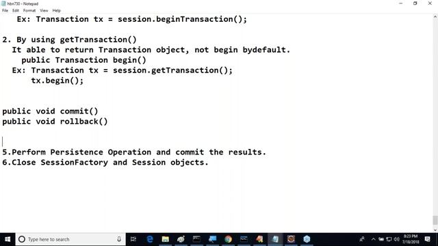 Hibernate Online Training || Class - 9|| by Nagoor Babu смотреть онлайн