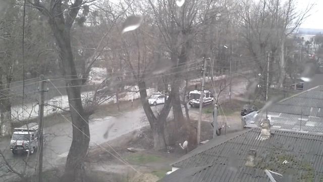 г.Кропоткин ул. Пушкина.2 смотреть онлайн