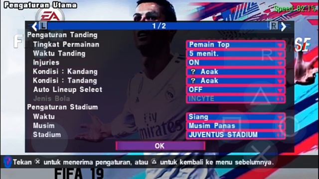 DOWNLOAD PES JOGRESS V4.1 MOD FIFA 19 ANDROID PSP смотреть онлайн