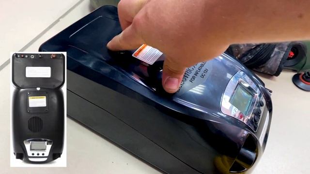 Лучший лодочный насос - Почему это именно он? Marlin GP 80 BD смотреть онлайн