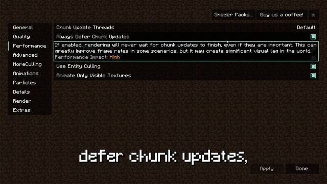 How to get Better FPS in Minecraft! (1.19.3) смотреть онлайн