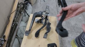 Audi A4 B6. Замена вариатора на МКПП