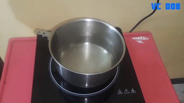 Preethi Induction Stove working Method | Preethi Excel Plus 117 1600-Watt Induction Cooktop (Black) смотреть онлайн