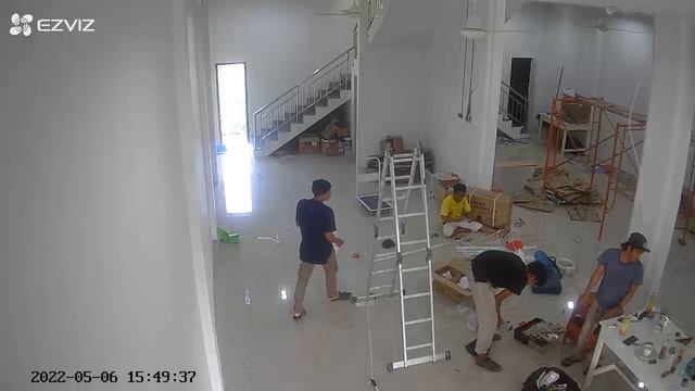 Ezviz C6N Baby Camera смотреть онлайн