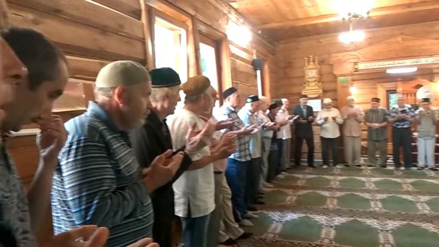 Жомга намазы 17.08.2018 Мечеть Медина смотреть онлайн