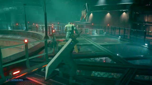 FINAL FANTASY VII REMAKE How To Fail At Stealth смотреть онлайн