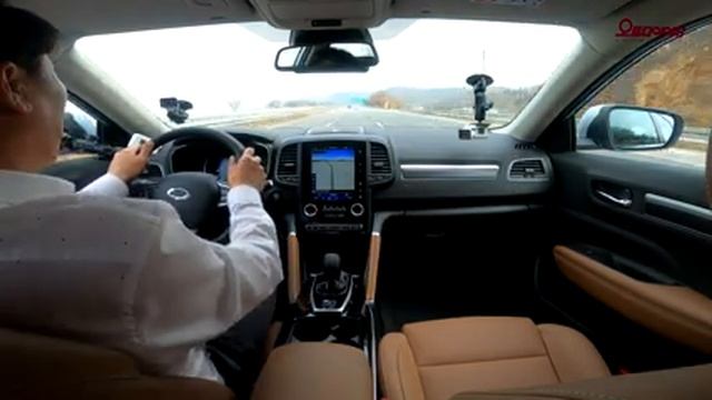 [시승기] 르노삼성 QM6 GDe, 익숙한 새 얼굴 - Renault Samsung QM6 test drive смотреть онлайн