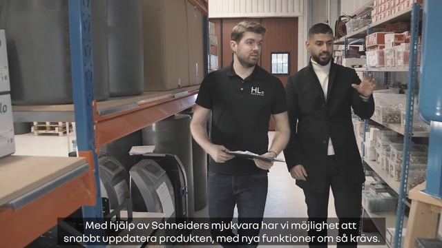 HL Hydronics framgångar med EcoStruxure | Schneider Electric смотреть онлайн