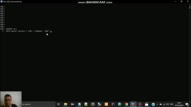 Menggabungkan Tabel Pada Oracle Sql Menggunkan Inner Join смотреть онлайн