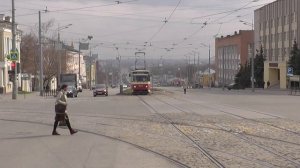 Ижевский трамвай (2018)